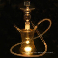 China factory wholesale modern hookah art glass hookah russian hookah